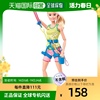 日本直邮Mattel美泰 玩偶 芭比娃娃3岁~东京2020奥运套装攀岩