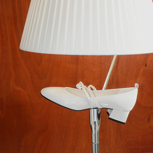 biucili南法假日，原创设计优雅蝴蝶结，玛丽珍婚鞋粗跟女单鞋