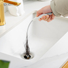 日本管道疏通器通下水道毛发，清理器洗脸水池清洁刷通水管神器工具