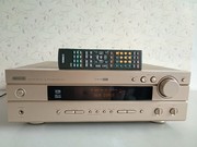 二手功放机发烧进口雅马哈rx-v430dts双解码家用手机电视大功率