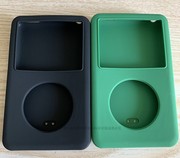 适用于苹果ipod classic160G保护套外壳水晶壳保护壳透明壳无气味