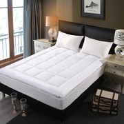 五星级宾馆酒店专用床上用品加厚榻榻米床垫床褥保护垫