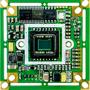 索尼SONY 3142+633/405模拟监控摄像头主板模组块CCD板机工业芯片