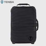 美国天霸tenba专业摄影拉杆箱手提箱航空箱，登机旅行相机拉杆箱