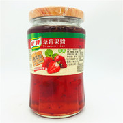 台湾进口 康宝草莓果酱400G