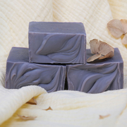 紫草马赛皂冷制手工皂去痘，洁面天然古方，皂无皂基买三