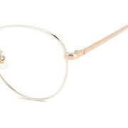 海外购卡雷拉Carrera时尚圆形金属全框中性眼镜架233012