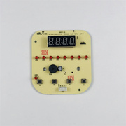 小熊紫砂煲电炖锅配件线路板，ddg-d30l3控制o板按键板显示板灯板