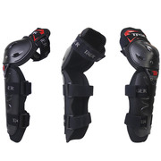 摩托车护膝护肘4件套TR品牌高端机车护具一步到位骑士好帮手