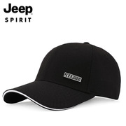美国吉普jeep速干棒球帽，旅行遮阳潮流帽子，男女钓鱼帽春夏帽