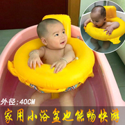 宝宝游泳圈坐圈小孩1一3岁儿童腋下防翻0-4岁幼，婴儿小童家用座圈2