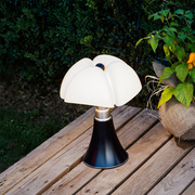 意大利Pipistrello台灯北欧设计师个性创意客厅卧室床头餐厅桌灯