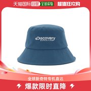 韩国直邮discovery探索渔夫帽，舒适简约潮流百搭dxht3102n-bld