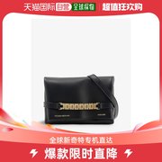 香港直邮潮奢 VICTORIA BECKHAM 女士链条装饰迷你皮革手包