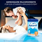 德国采购 Aptamil爱他美进口婴幼儿牛奶粉1+段2+段800g1岁2岁