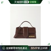 香港直邮潮奢 Jacquemus 女士 Le Bambino 皮革手提包 23E213BA00