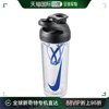 日本直邮NIKE TR Hyper Charge 蛋白质补充运动水瓶训练HY5020-92