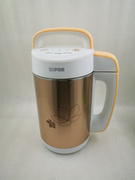 supor苏泊尔dj11b-w18自动清洗豆浆机不锈钢加热研磨智能玉米汁