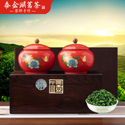 2024高山特级铁观音新茶叶(新茶叶)清香型安溪兰花香乌龙茶礼盒装500g