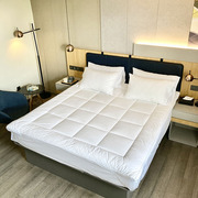 五星级酒店专用加厚全棉床，垫子软垫家用垫褥褥子，宿舍学生单人卧室