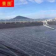 海力防老化防渗布黑色篷布防雨鱼池防水布专用鱼塘养殖塑料彩条布