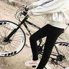 赛车自行车实心胎变速M男士自行车中学生充气胎公路赛Z少女炫