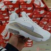 nike耐克女鞋秋季airmax2090缓震透气运动跑步鞋da8702-100