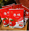 南街村北京南德干吃方便面，黑椒牛排番茄味，整箱30包油炸型