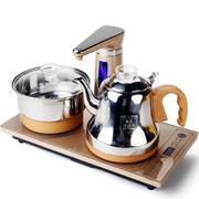 茶具烧水壶全自动上水壶电热水壶套装电磁炉，烧水壶电茶炉自动断电