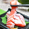怡鲜来 进口冰鲜三文鱼腩刺身中段250g 新鲜即食大西洋鲑鱼生鱼片