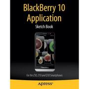 4周达blackberry10applicationsketchbookforthez30z10andq10smartphones9781430266228