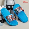 迪士尼洞洞鞋儿童拖鞋，童卡通夏季室内居家用防滑耐磨外穿沙滩鞋