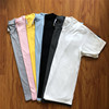 两件premium5.3oz糖果色，纯色百搭宽松多色短袖，t恤打底衫