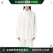 香港直邮A.P.C. 女士 Tina 牛仔布衬衫 F0291