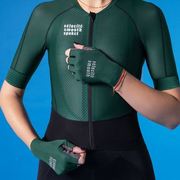 思帕客2022夏季自行车，短袖女骑行服男公路，单车骑行上衣竞技版