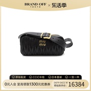 中古MIUMIU缪缪女包S级99新Shoulder bag斜挎包时尚休闲BRANDOFF