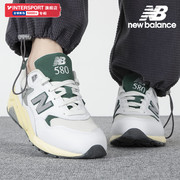 New Balance NB休闲鞋男鞋女鞋580系列运动鞋旅游鞋MT580RCA