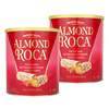 Almond Roca乐家扁桃仁巧克力罐装杏仁糖果美国进口822g*2罐