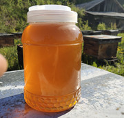蜂蜜纯正天然农家自产百花蜜，深山土蜂蜜结晶，孕妇洋槐峰蜜野生