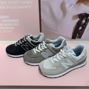 New Balance 男鞋女鞋情侣复古休闲鞋时尚运动鞋ML574EGW EGG EGK