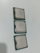 拆机CPU，INTEL E5200   E6500  430