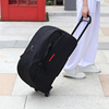 大容量拉杆包手提旅行包女轻便行李包装衣服拉杆，袋短途旅游手拉包