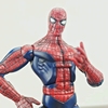 Toy-Biz漫威威蜘蛛侠复仇者联盟6寸可动人偶兵人手办公仔模型收藏