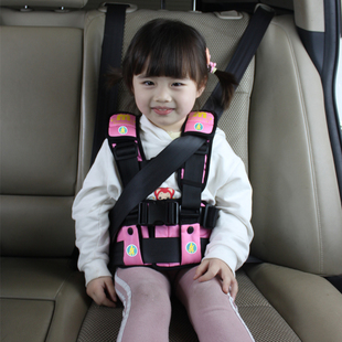 儿童座椅简易便携式宝宝，车载0-3-12岁可坐躺安全睡觉汽车通用坐垫