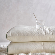 枕芯不变形枕头护颈枕，单人枕保健枕不塌陷舒适枕，高端成人枕家用