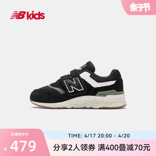 New Balance nb童鞋 4~7岁男女儿童春夏季网面休闲运动鞋997H