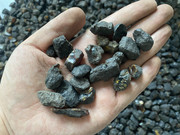 纯天然抚顺琥珀药珀原料，diy原石吊坠珠子，料50克(大)