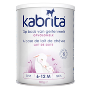 kabrita佳贝艾特婴儿羊奶粉，金装荷兰版，2段800g