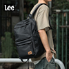 Lee书包男生高中生旅行大容量双肩包潮流大学生简约电脑背包
