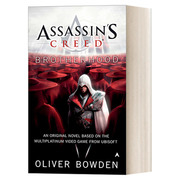 英文原版 Assassin's Creed 2 Brotherhood 刺客信条2 兄弟会 同名游戏原著 Oliver Bowden  英文版 进口英语原版书籍